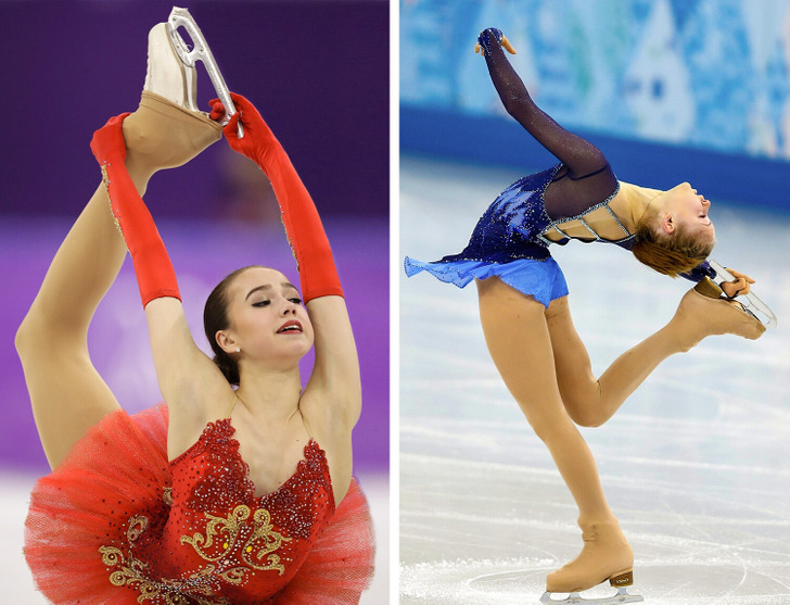 História da patinação artística