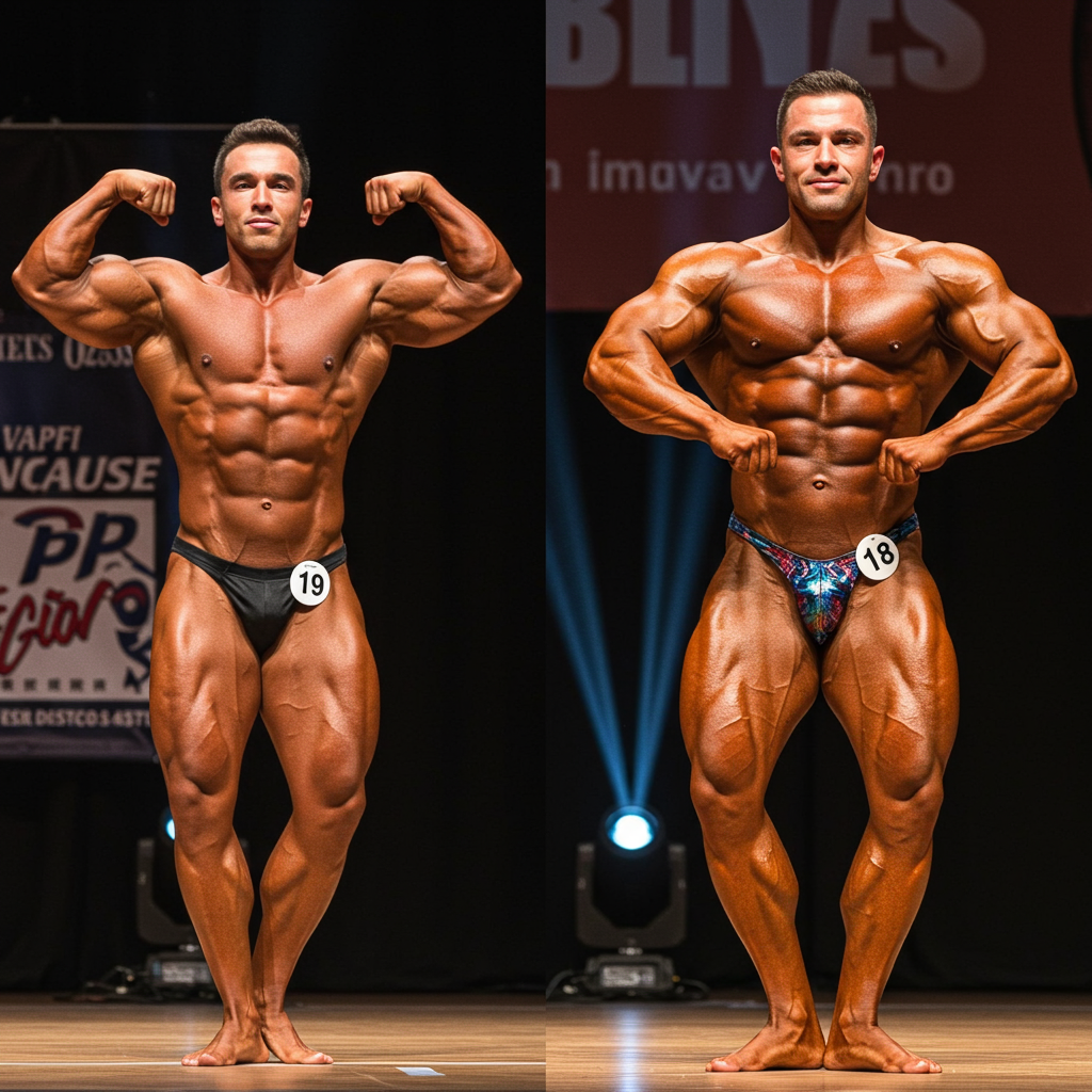 Quem é Ramon Dino: A Trajetória do Atleta Brasileiro na Classic Physique