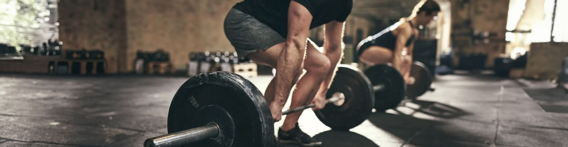 História do levantamento de terra