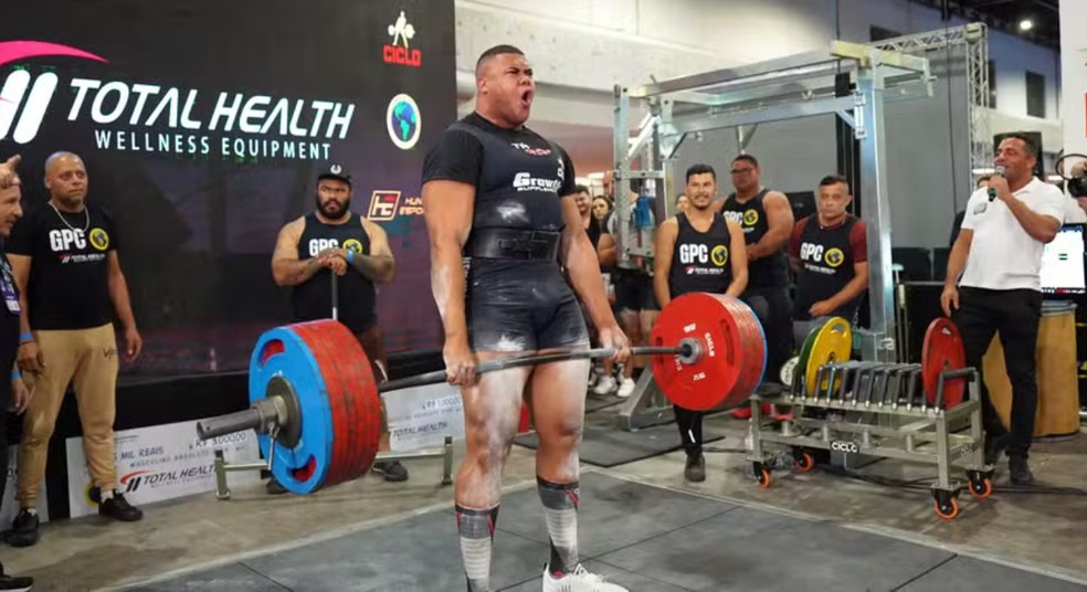 Os Maiores Recordes do Levantamento Terra na História