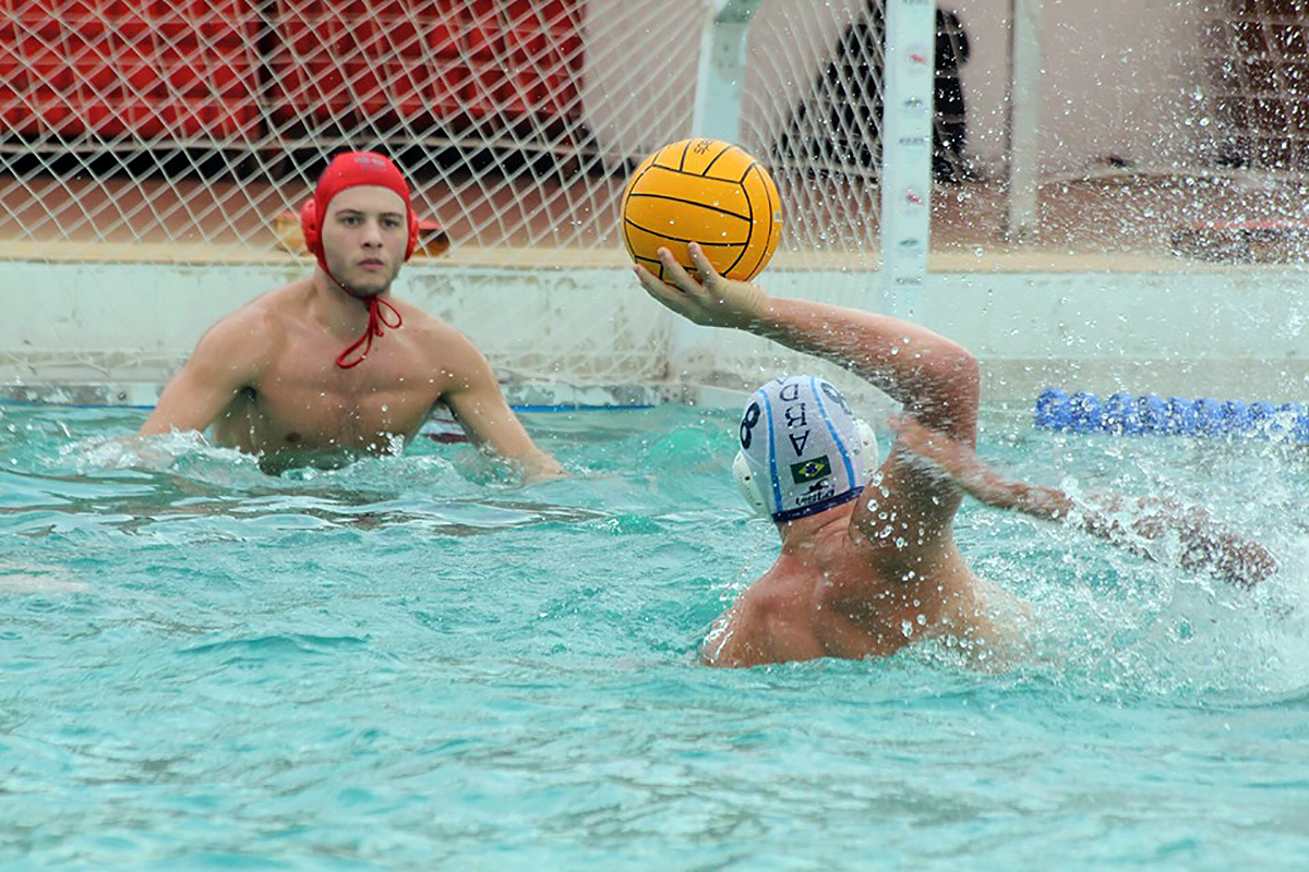 História do polo aquático