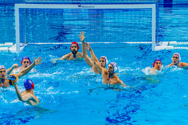 Treinamento e Técnicas Avançadas no Polo Aquático