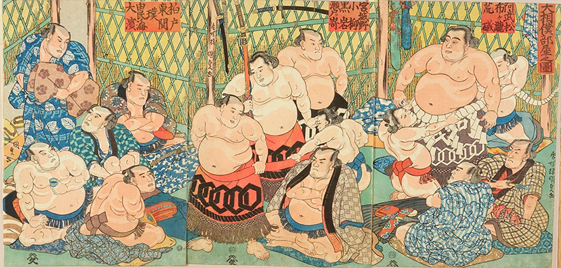 Os Maiores Yokozunas da História do Sumô Japonês