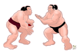 Entendendo as Regras e Técnicas para Vencer uma Luta de Sumô