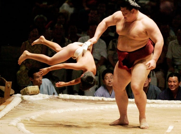 Os Maiores Yokozunas da História do Sumô Japonês
