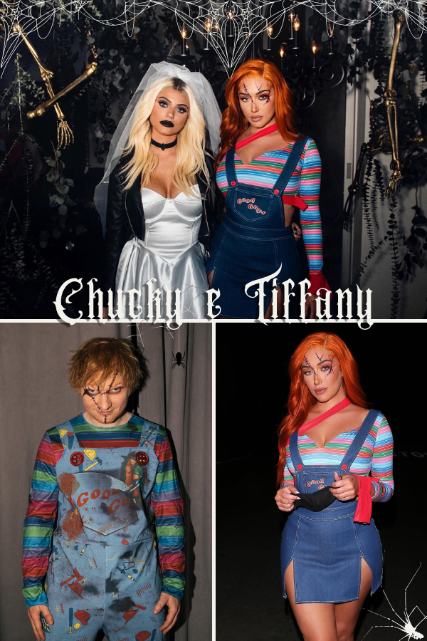 ideia de fantasia de halloween