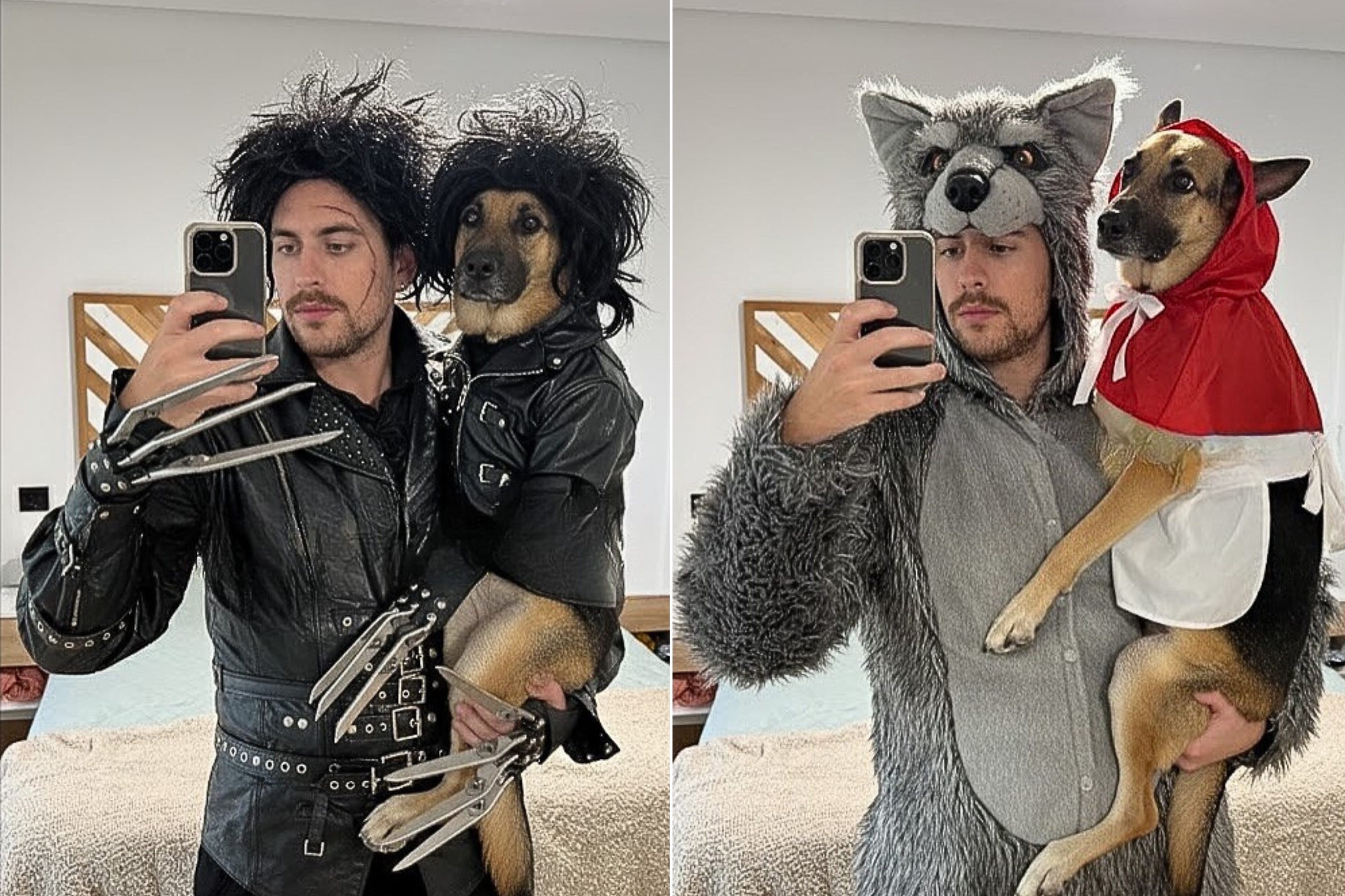 ideia de fantasia de halloween