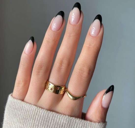 unha discreta para 40 anos