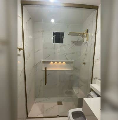 5 ideias de títulos:
1. Box de Banheiro 2026: As Tendências Que Vão Transformar Seu Espaço
2. Minimalismo e Luxo: Como Escolher o Box de Banheiro Ideal
3. Além do Vidro: Alternativas Criativas e Modernas para o Box do Banheiro
4. Cores e Metais: A Nova Era dos Acabamentos para Box de Banheiro
5. Walk-in Shower vs. Box Tradicional: Qual a Melhor Opção para Seu Banheiro?