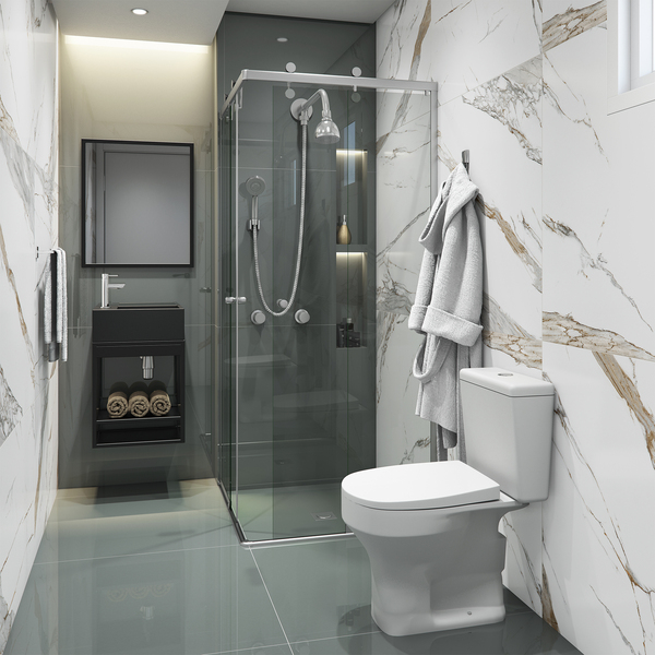 5 ideias de títulos:
1. Box de Banheiro 2026: As Tendências Que Vão Transformar Seu Espaço
2. Minimalismo e Luxo: Como Escolher o Box de Banheiro Ideal
3. Além do Vidro: Alternativas Criativas e Modernas para o Box do Banheiro
4. Cores e Metais: A Nova Era dos Acabamentos para Box de Banheiro
5. Walk-in Shower vs. Box Tradicional: Qual a Melhor Opção para Seu Banheiro?