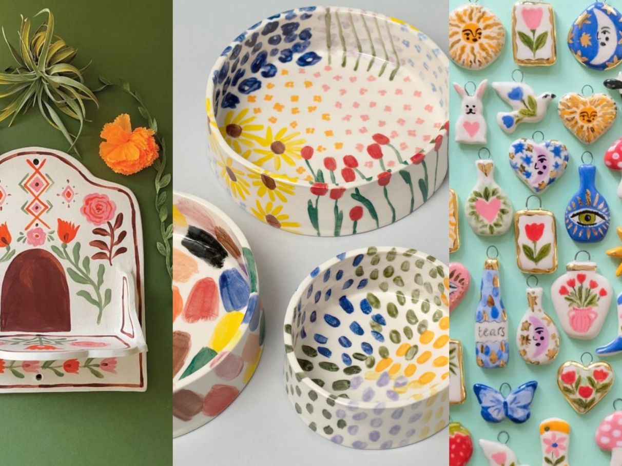 ceramica fria vs biscuit qual escolher