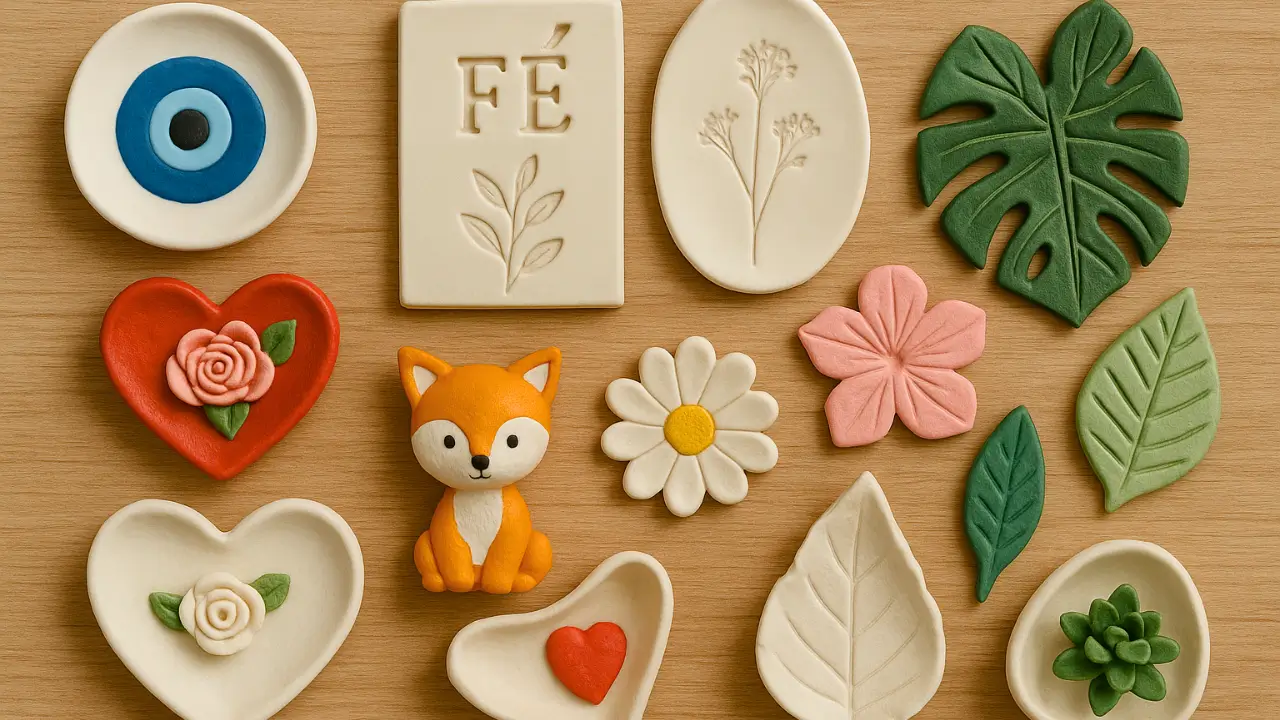 ceramica fria vs biscuit qual escolher