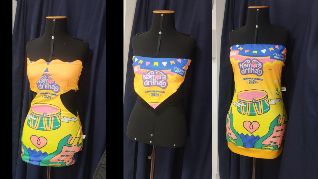 customização de abadá vs. compra de peça pronta: qual vale mais a pena?