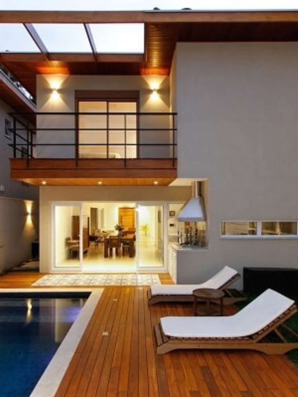 como fazer area de lazer com piscina em apartamento