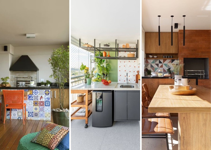 Revestimentos Baratos para Área Gourmet: Opções Criativas e Duráveis