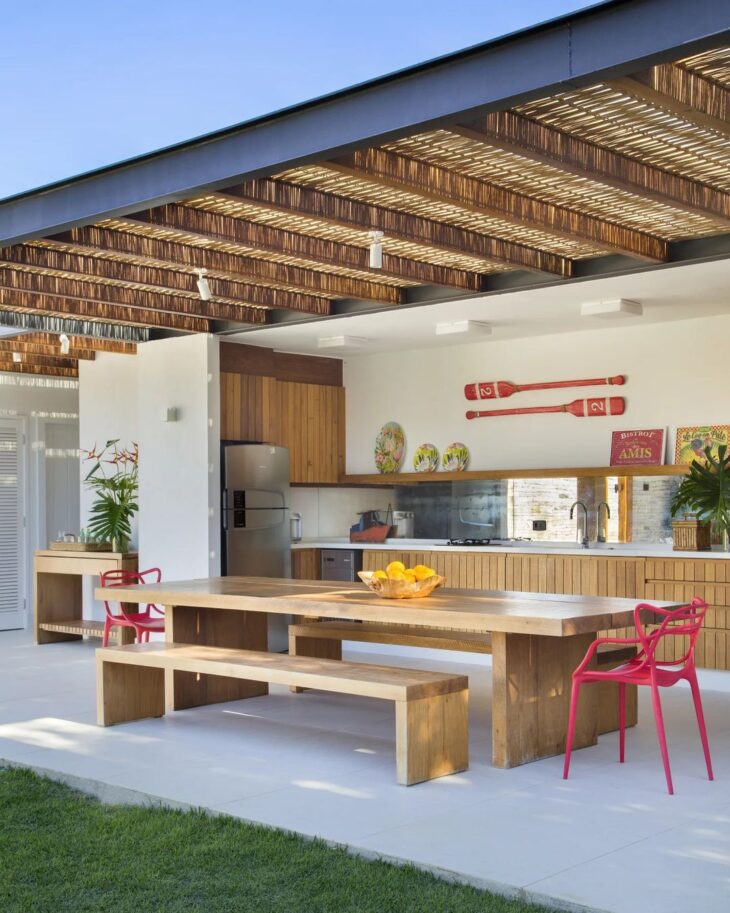 Móveis de Pallets: Guia Completo para Decorar sua Área Externa