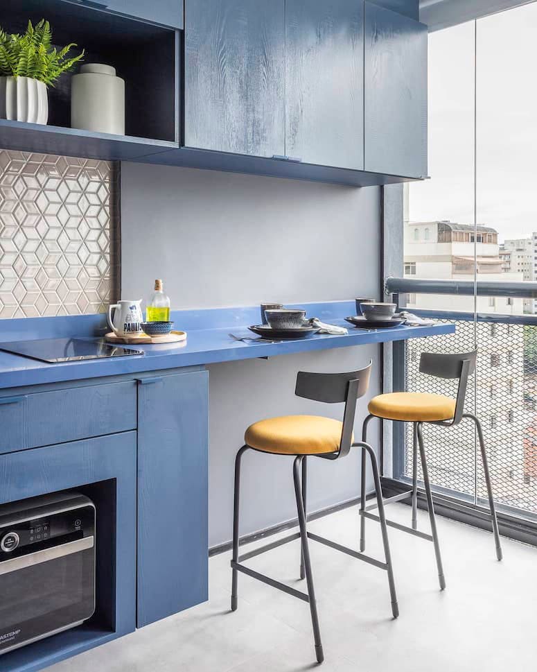 Iluminação para Área Gourmet: Transforme seu Espaço com Baixo Custo