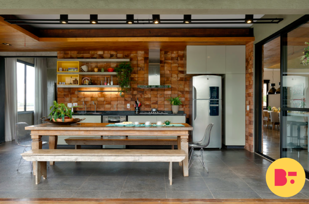 Revestimentos Baratos para Área Gourmet: Opções Criativas e Duráveis