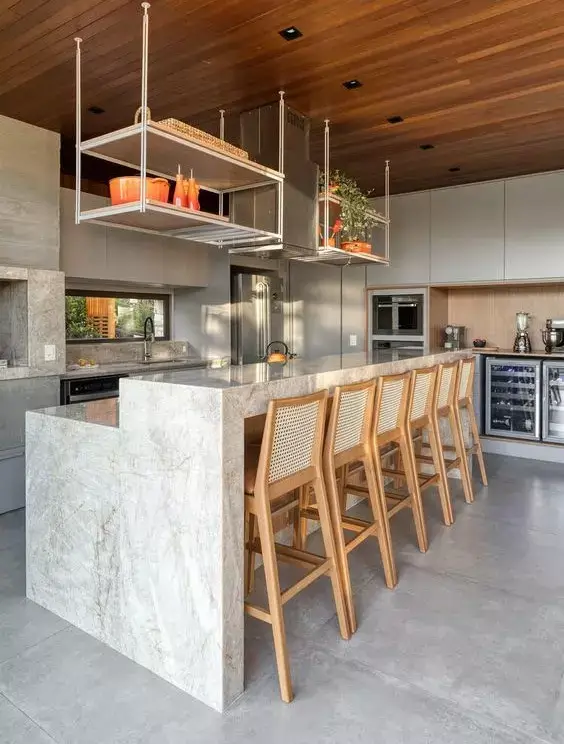 ideias de area gourmet simples