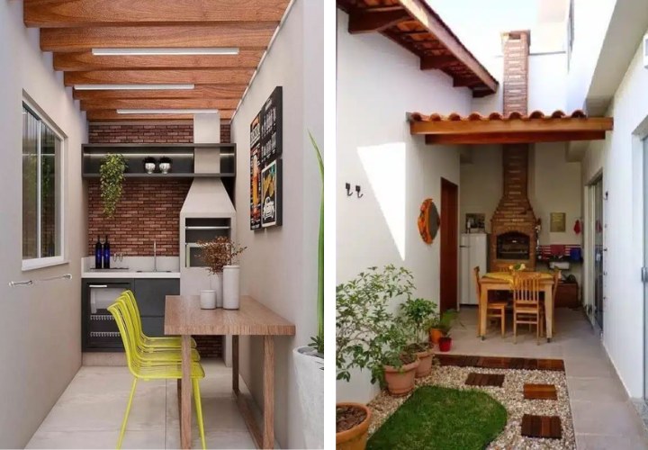 Jardim Vertical na Área Gourmet: Como Criar e Manter