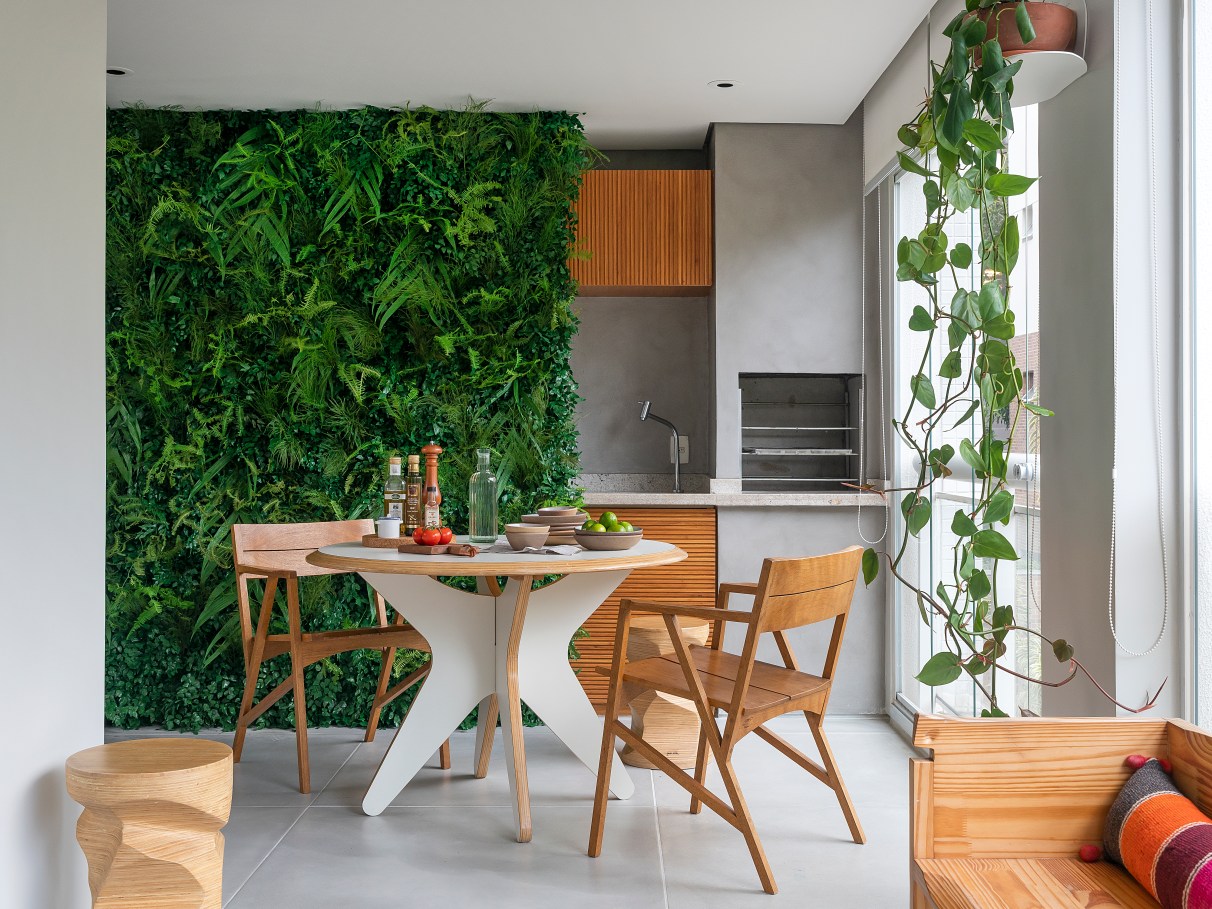 Revestimentos Baratos para Área Gourmet: Opções Criativas e Duráveis