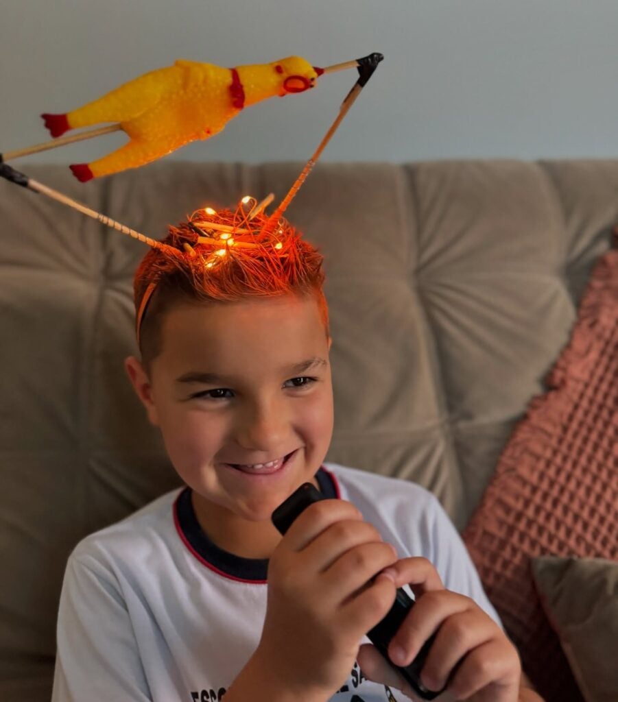 dia do cabelo maluco 2026