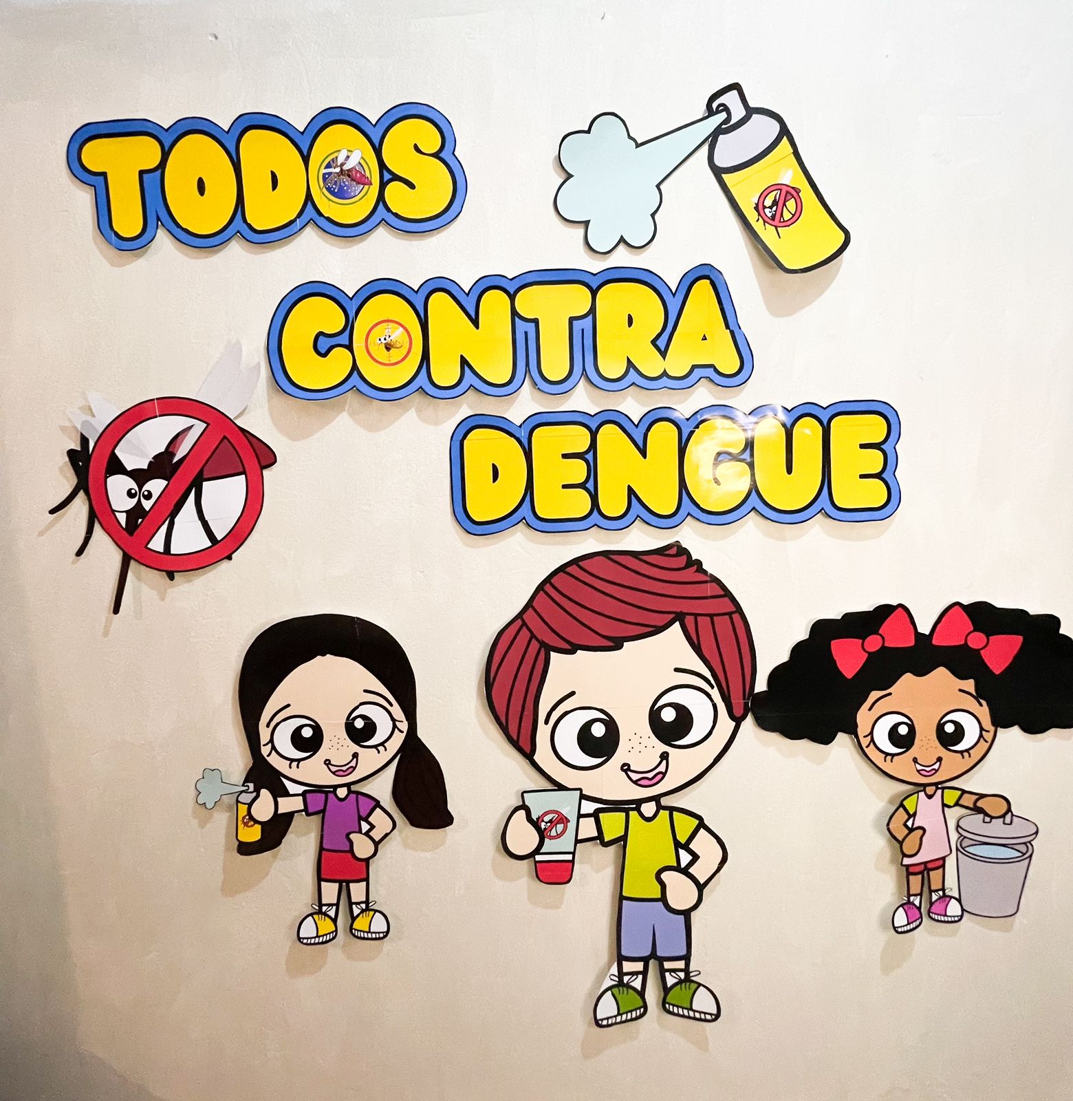 Cartaz Criativo: 5 Ideias Visuais para Conscientizar sobre a Dengue