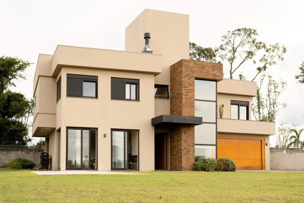 custo médio construção casa 100m2