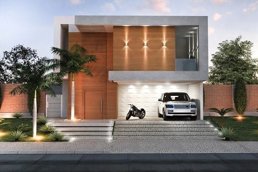 erros comuns ao projetar casas pequenas