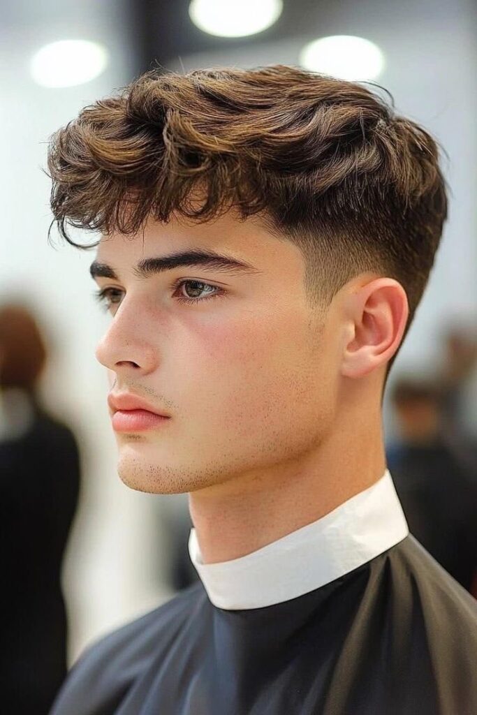 tipos de corte de cabelo masculino 2026