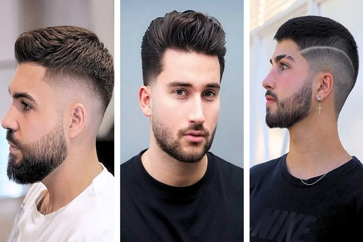 tipos de corte de cabelo masculino 2026