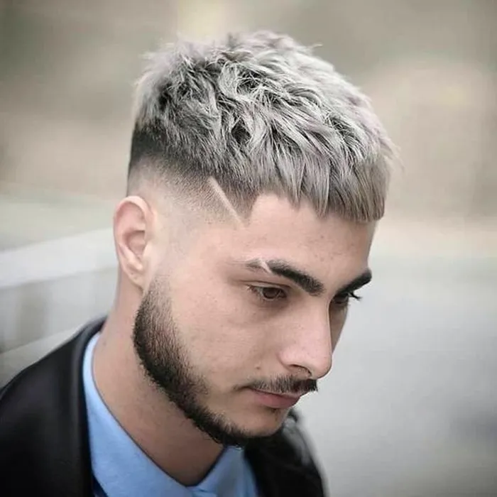 cortes masculinos em alta