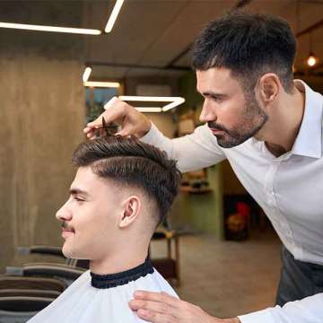 tendências cabelo masculino