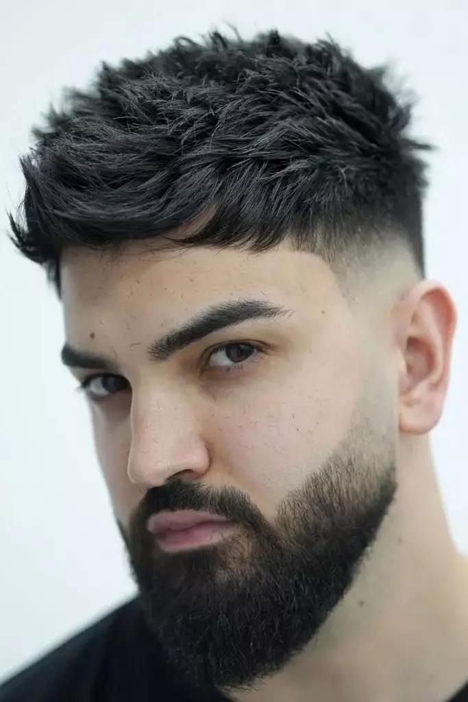 tipos de corte de cabelo masculino 2026