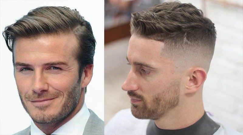 tendências cabelo masculino