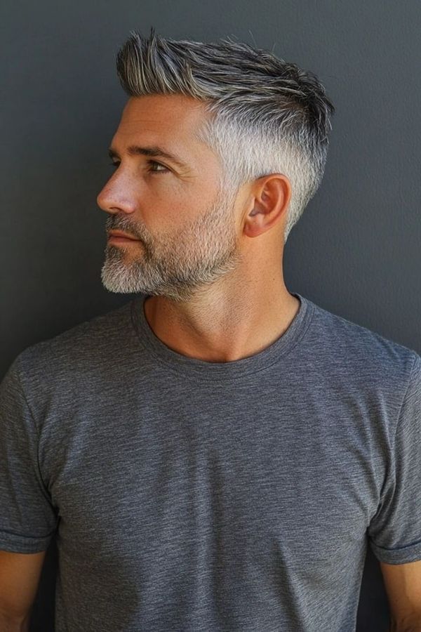 cortes masculinos baixa manutenção