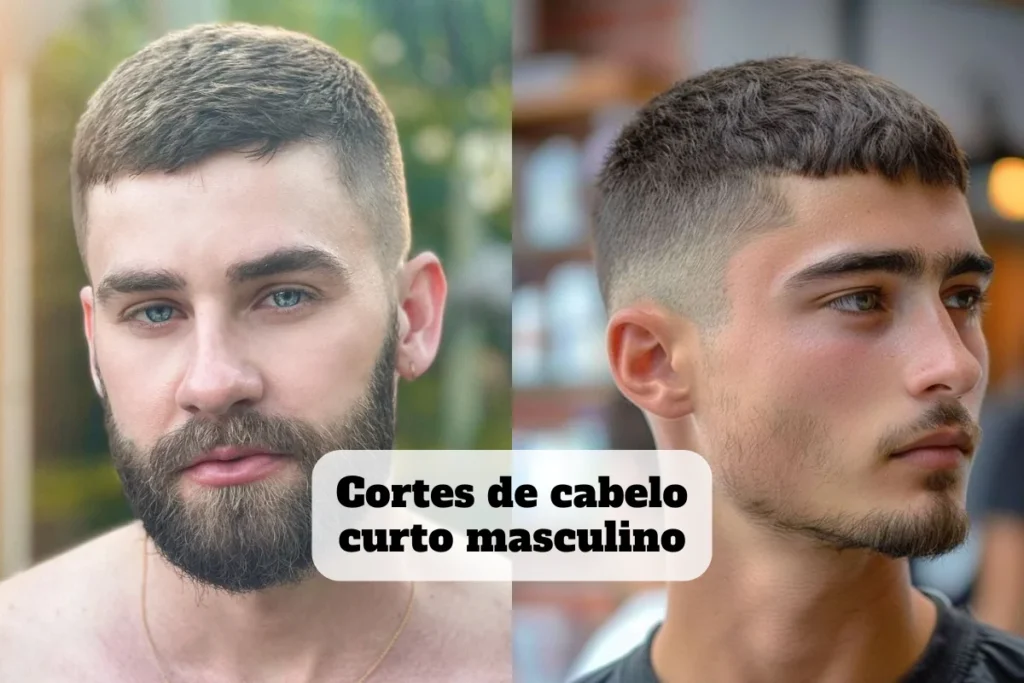 visagismo corte masculino