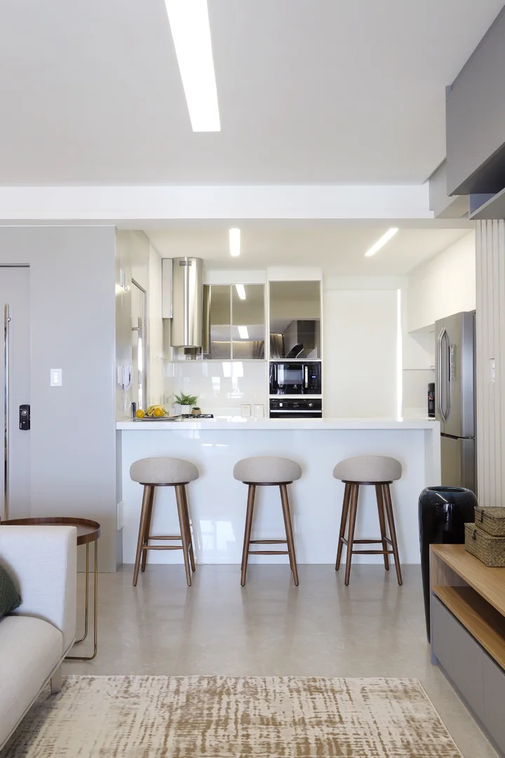 Cores para Cozinha Americana 2026: Como Escolher a Paleta Ideal para Seu Espaço