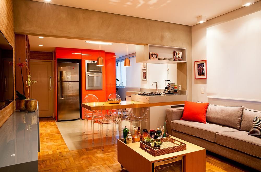 Cores para Cozinha Americana 2026: Como Escolher a Paleta Ideal para Seu Espaço