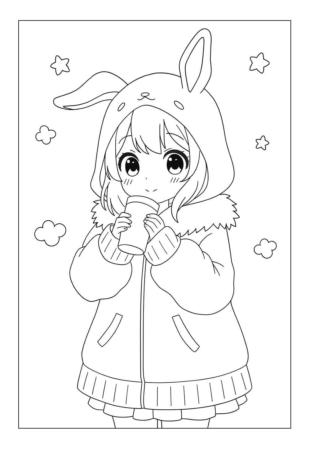 desenhos de paisagens fáceis