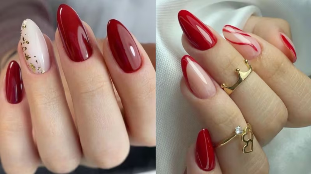 esmalte vermelho aberto vs fechado qual escolher