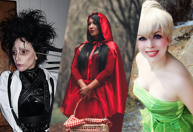 ideias de fantasia de halloween para mulheres