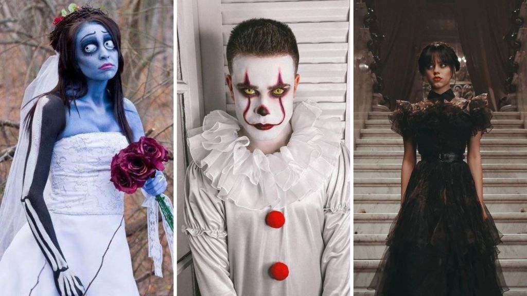 ideias de fantasia de halloween para crianças