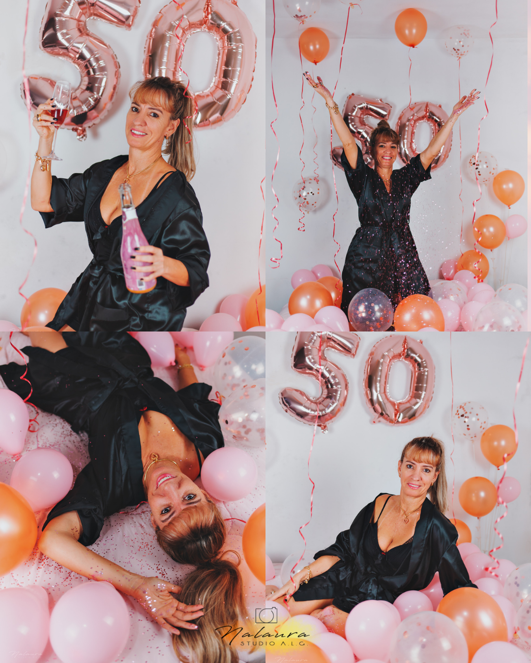 ideias de fotos de aniversário