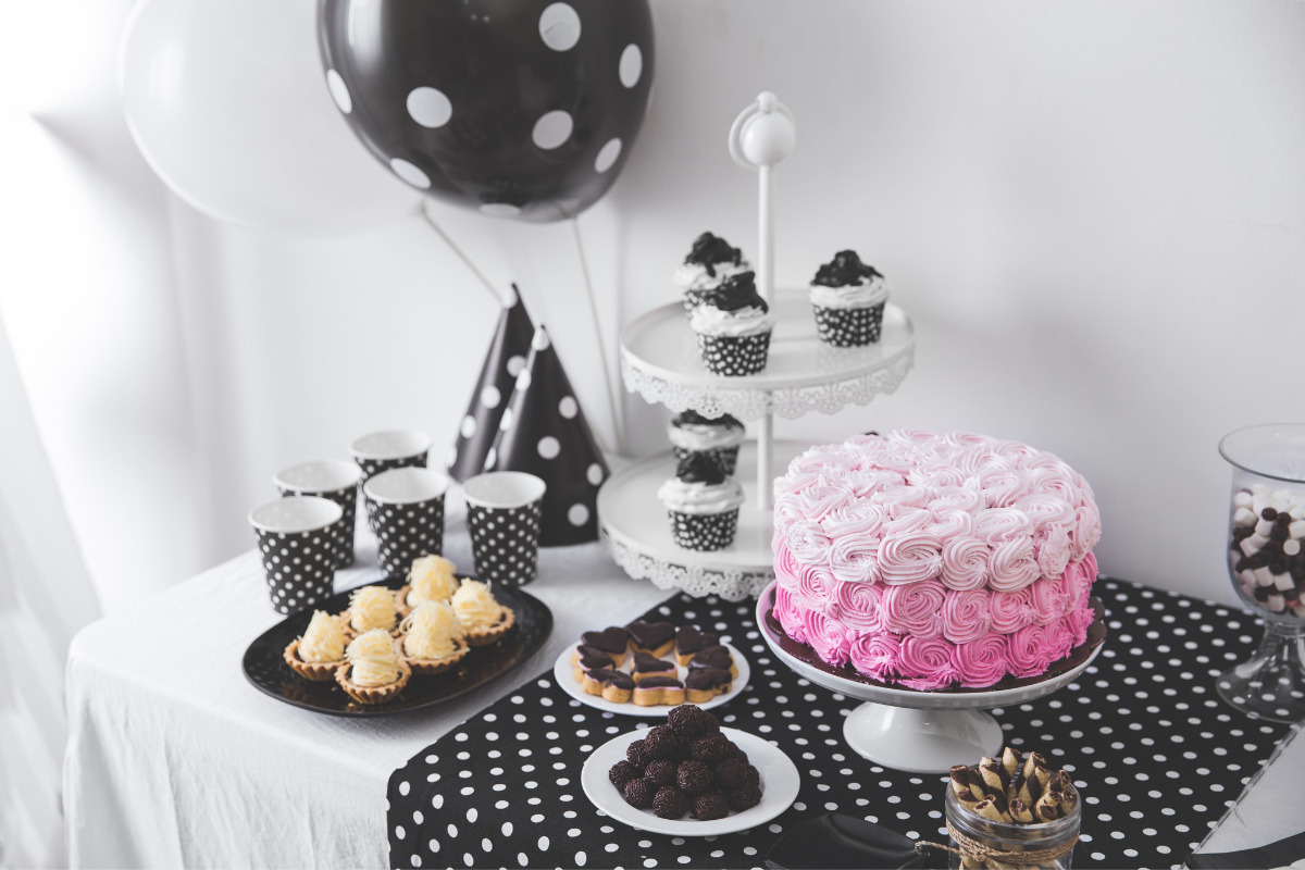 ideias de fotos de aniversário criativas para mulheres