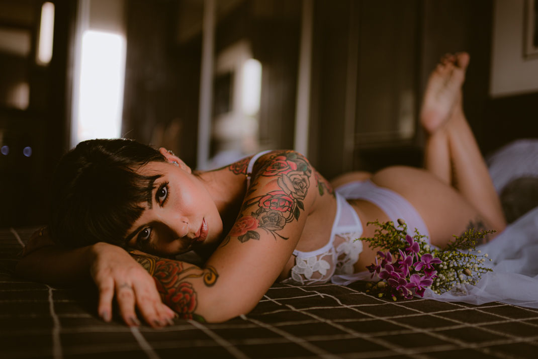 ideias de fotos sensuais