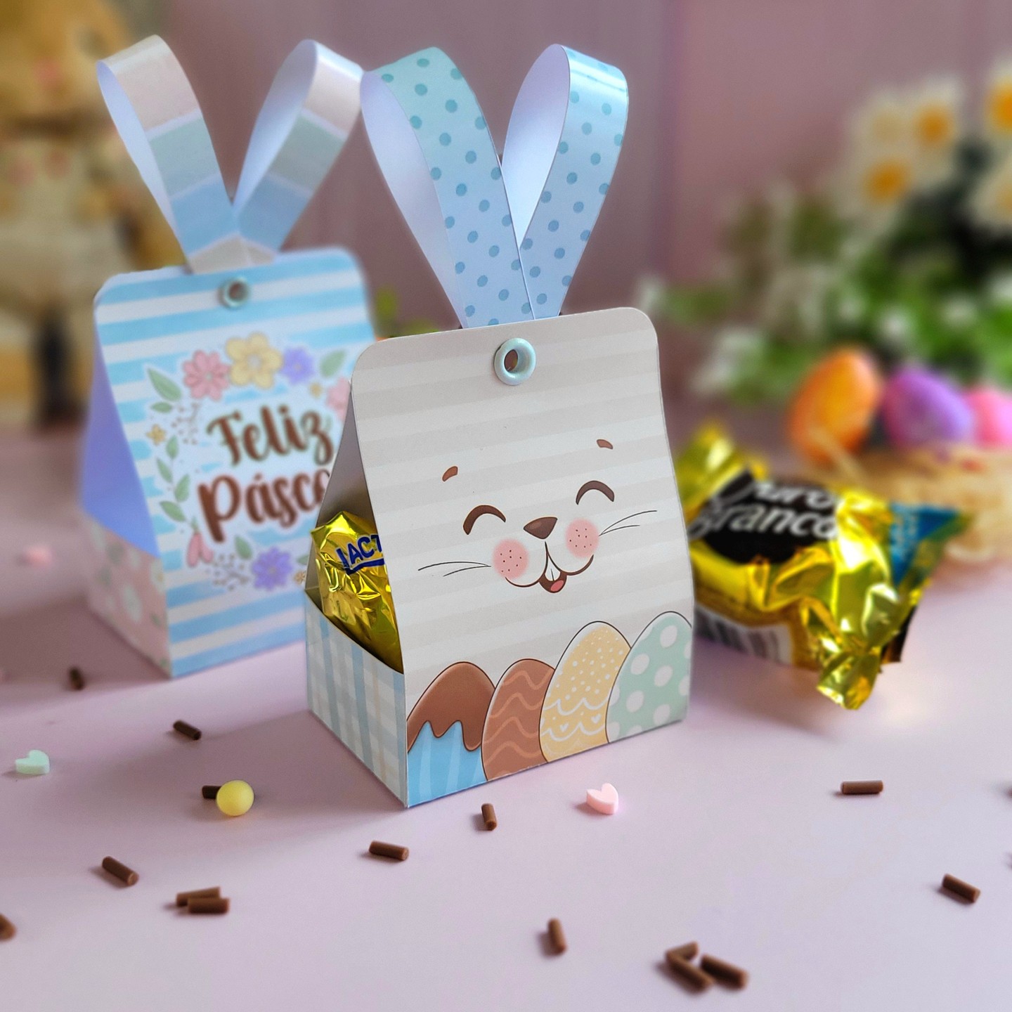 ideias de lembrancinhas de pascoa