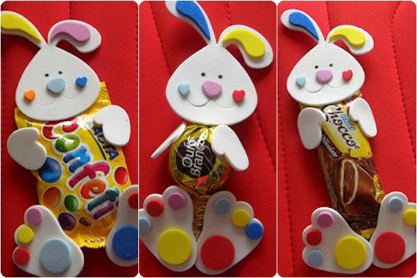 ideias de lembrancinhas de pascoa