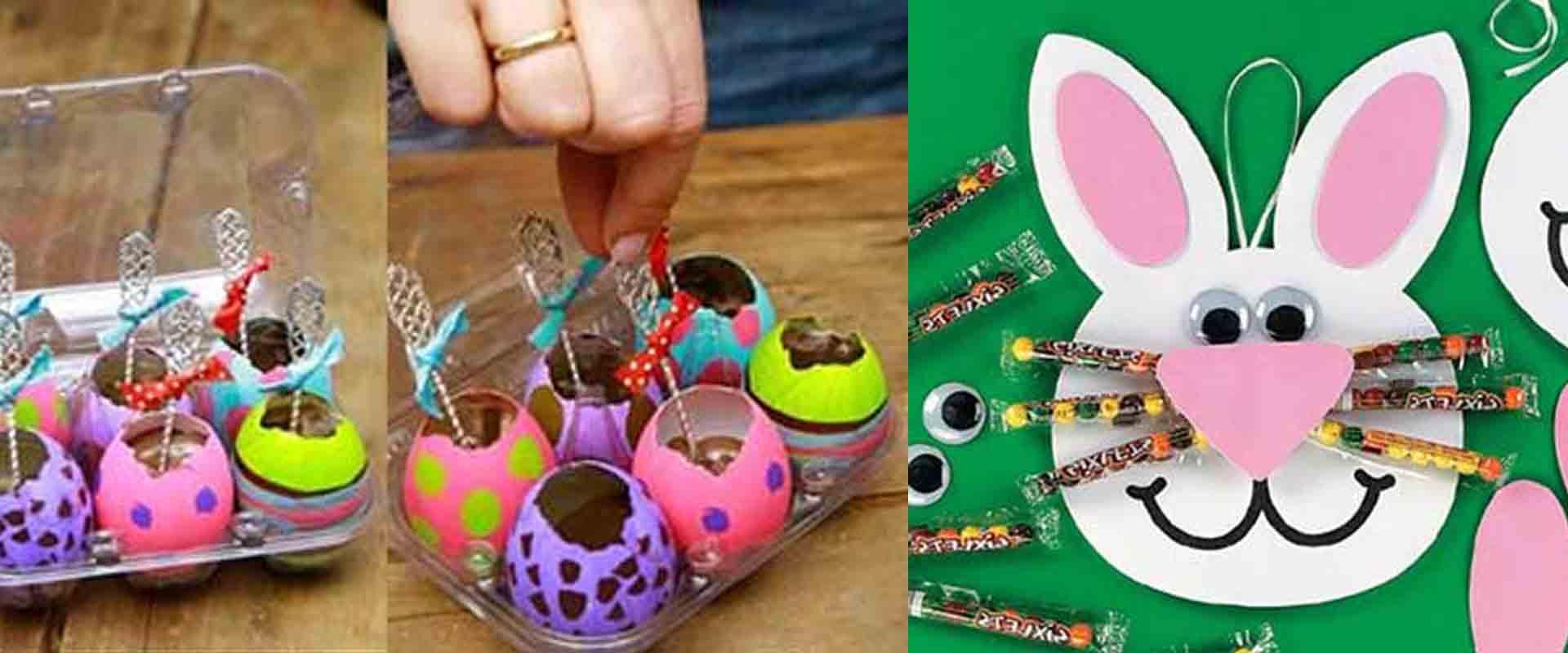 10 Ideias de Lembrancinhas de Páscoa sem Chocolate para Surpreender