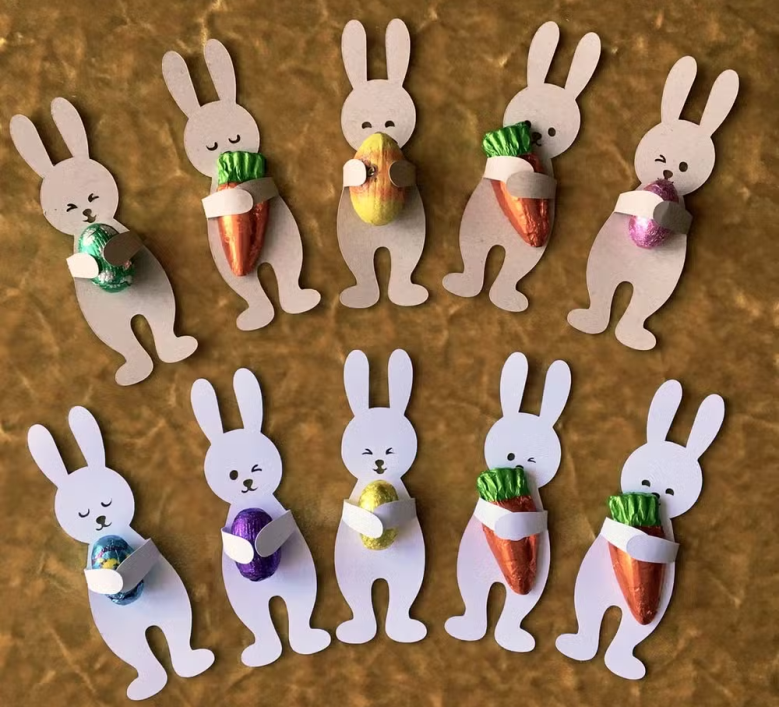 Lembrancinhas de Páscoa para Escolas: Dicas e Inspirações